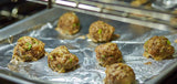 Baked Meatballs