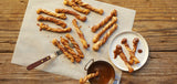 Baked Cinnamon Churro