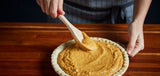 Brandied Pumpkin Pie