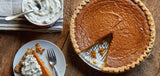 Brandied Pumpkin Pie