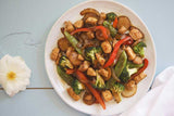 Chicken Stir-Fry