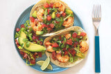 Chili Lime Shrimp Tacos