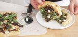 Caramelized Onion and Fig Pizza