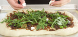 Caramelized Onion and Fig Pizza