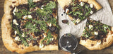 Caramelized Onion and Fig Pizza