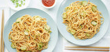 Peanut Noodle Salad