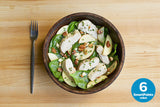 Apple Cider-Chicken Salad