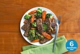 Beef and Broccoli Stir-Fry