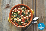 Chickpea & Spinach Stew